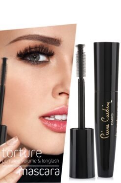 Pierre Cardin Torture Uzunluk Ve Hacim Veren Siyah Mascara