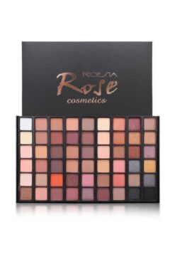 Roesıa Rose Cosmetics 54 Gözlü Far Paleti