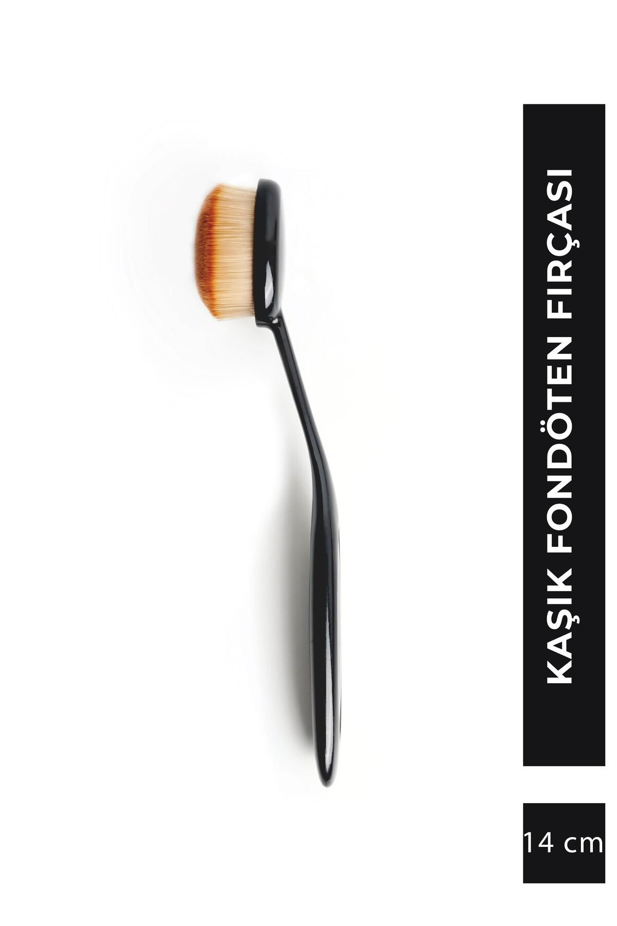 Fit & Alive Fitalive Kaşık Fondöten Fırçası