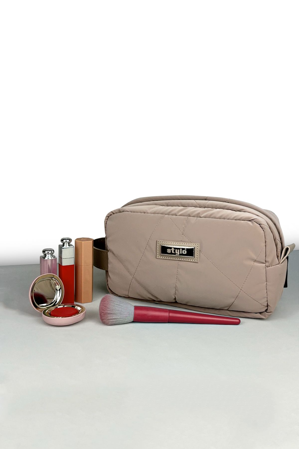Stylo Soft Touch Makyaj & Düzenleyici Çanta
