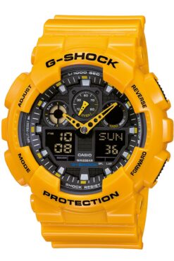 Casio Ga-100a-9adr G-shock Erkek Kol Saati