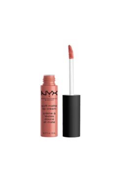 NYX Professional Makeup Mat Ruj - Soft Matte Lip Cream Zurich 14 G 800897829926