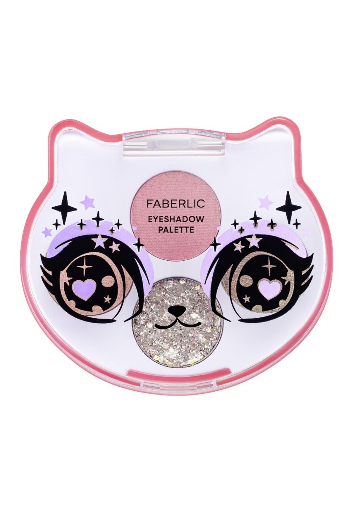 Faberlic Sen Bir Yıldızsın Parlak Göz Farı Paleti*56775