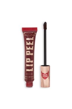 Revolution Truly Sinful Peel Off Lip Stain - Dudak Peel'i Kırmızı