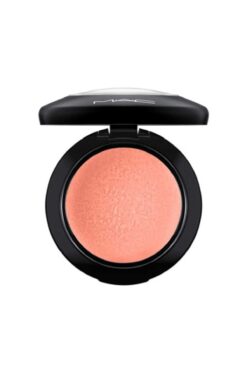 M.A.C Işıltılı Bitişli Pudra Allık - Mineralize Blush - Like Me, Love Me 4 G