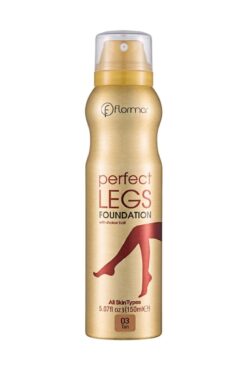 Flormar Ton Eşitleyici Bacak Fondöteni (SICAK ALT TON) - Perfect Legs Foundation - 003 Tan - 8690604200696