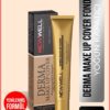 New Well Derma Make-up Cover Foundation - Platinium