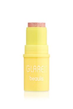 beaulis Glare It Mini Stick Aydınlatıcı& Highlighter Pembe Ton Ve Işıltılı Efekt-954 Pink Dust