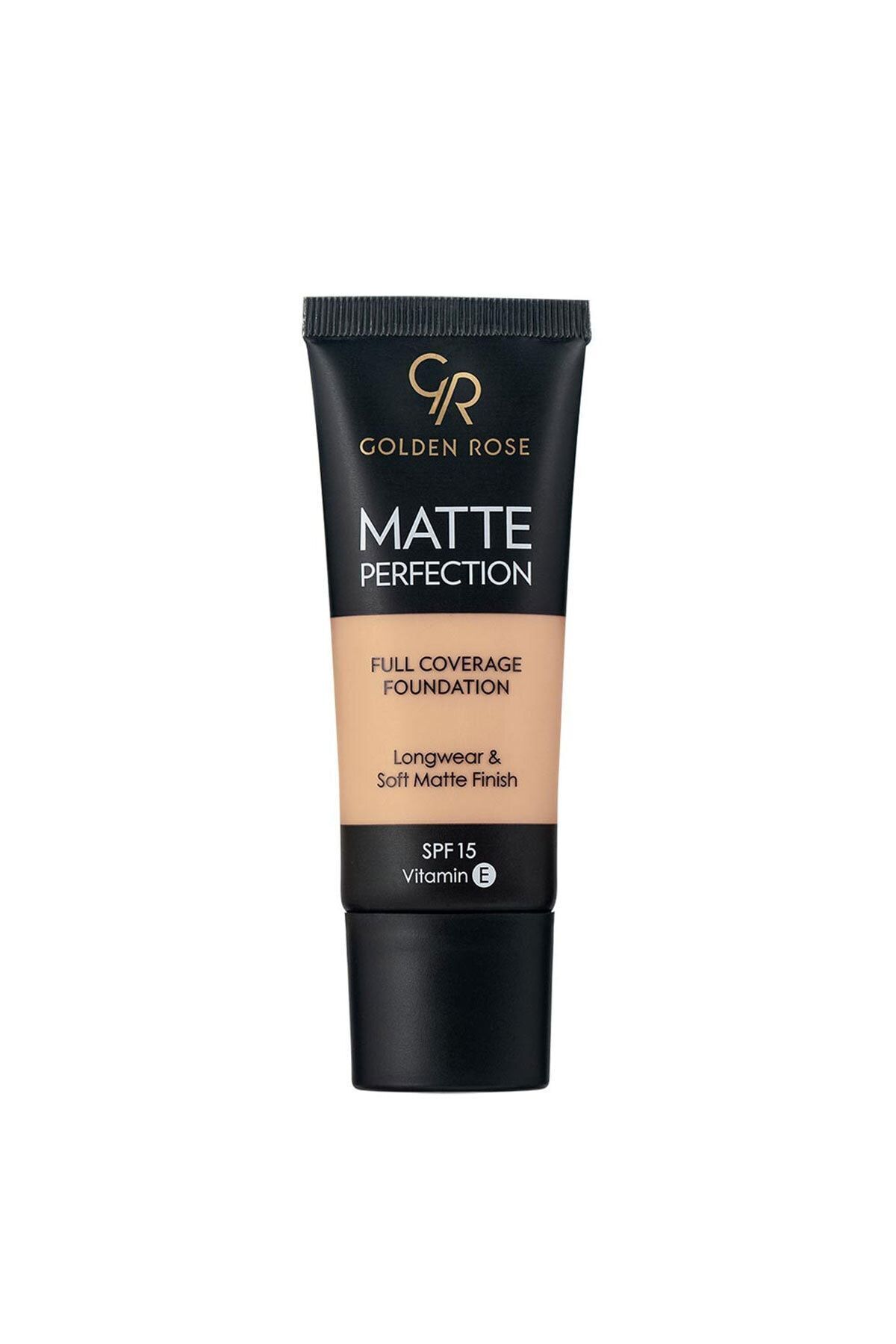 Golden Rose Matte Perfection Full Coverage Foundation No: Cool 04 - Mat Fondöten