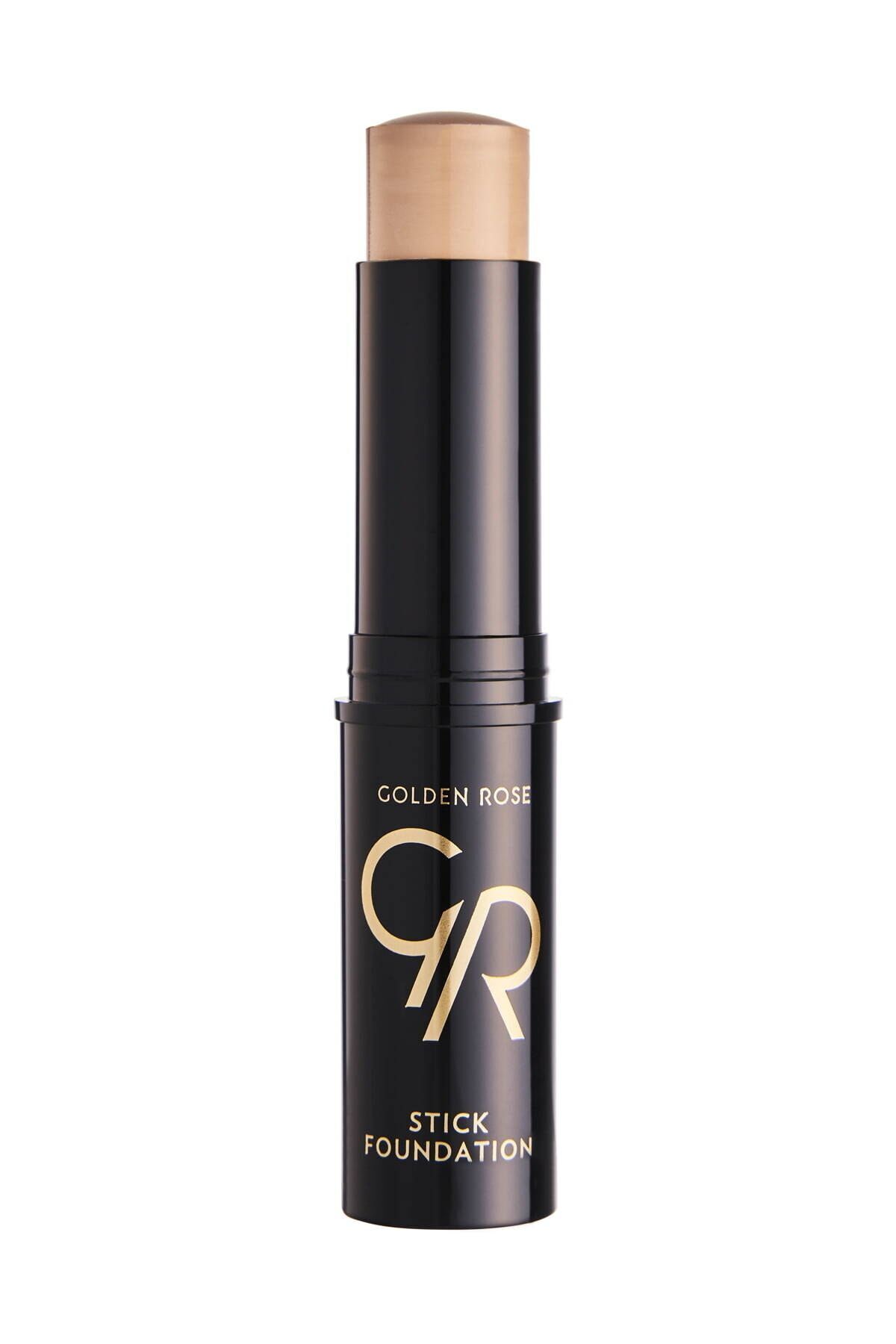 Golden Rose Stick Foundation No: 02 Ivory - Stik Fondöten - Görsel 2