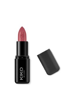 Kiko Ruj - Smart Fusion Lipstick 407 Rosewood 8025272631440