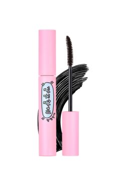 PERIPERA Topaklanma Yapmayan Gün Boyu Kalıcı Maskara PERIPERA Ink Black Cara Choigosim (03 Clear-Set Curling)