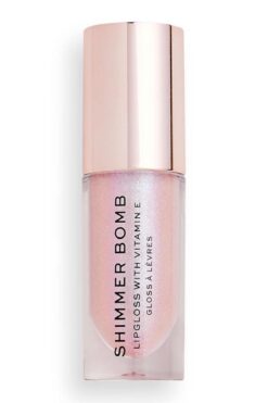 Revolution Shımmer Bomb Lıp Gloss Sparkle