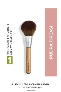 Yves Rocher Pudra Fırçası-1284