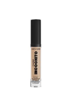 WET N WİLD Mega Last Incognito All-Day Full Coverage Liquid Matte Concealer Gözaltı Kapatıcı TRNDOZR