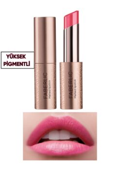 Faberlic Glam Team Dudak Balm-ruj Keep Balm - Canlı Pembe