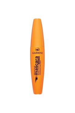 Gabrini Silicone Brush Mascara Double Volume Longlash