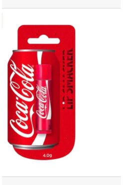 Coca-Cola Lip Smacker Balm Ruj Makyaj Coca Cola