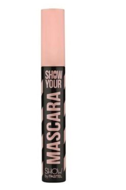 Pastel Show By Show Your Black Mascara