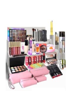 Makeuptime Gelin Çeyiz Makyaj Seti 62 Parça Esmer Ten