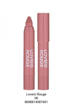 Gabrini Lovers Rouge Moisture& Colour No:06