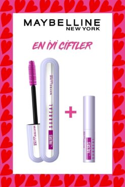 Maybelline New York Falsies Surreal Maskara 10 ML & Mini Falsies Surreal Maskara 4.7 ML