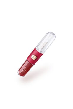 Kiko DUDAK PARLATICISI - Emma Roberts x Kiko Milano Unlimited Double Touch - 07 Scarlet Kiss