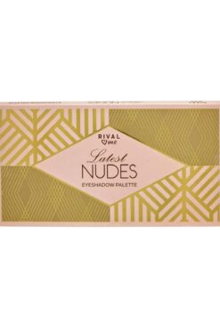 Rival Loves Me Marka: Far Paleti No:01 Latest Nudes 14 Gr Kategori: Göz Farı