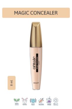 ORNATE Magic Concealer Kapatıcı Krem (01) Light
