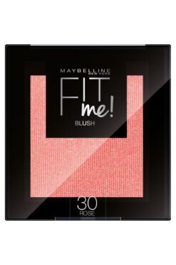 Maybelline New York Allık - Fit Me Blush 30 Rose 3600531537500