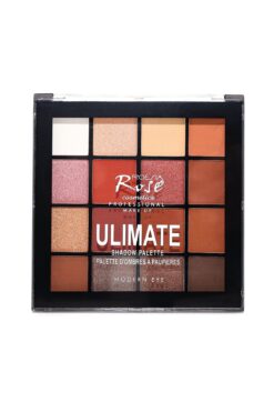 Roesıa Rose Cosmetics Rose Ultimate 16'lı Far Paleti