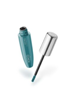 Kiko MASKARA - Maxi Mod Colour Mascara - 04 Metallic Green