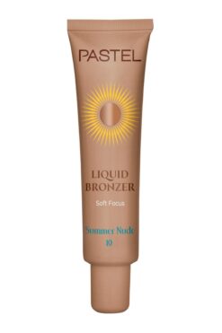 Pastel No:10 Likit Bronzer