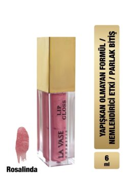 La Vase Lip Gloss-Rosalinda