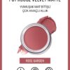 BOBBI BROWN Pot Rouge Velvet Matte - Çok Amaçlı Mat Bitişli Krem Allık & Ruj - Rose Garden