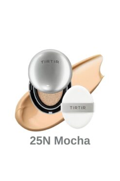 TIRTIR TIRTIR Mask Fit Aura Silver Cushion Fondöten 25N Mocha 18gr