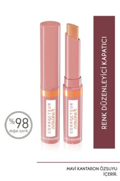 Yves Rocher Renk Düzenleyici Kapatıcı - Şeftali-1.4 G