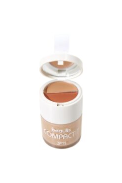 beaulis Compact It Fondöten & Allık & Kapatıcı 144 Sand Bliss