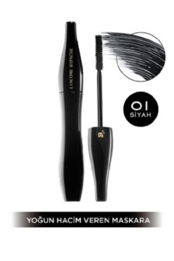Lancome Hypnôse Ayarlanabilir Hacim Etkili Siyah Maskara 01 Noir 3614272161788