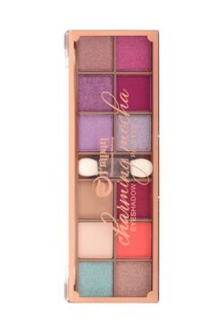 Frapan Charming Mocha 12 Renkli Göz Farı 04
