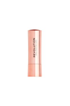 Revolution Saten Ruj - Satin Kiss Lipstick Icon