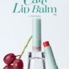 Missha Yapışkanlık Hissi Bırakmayan Renkli Dudak Balmı A'PIEU Juicy Pang Care Lip Balm (03 Red Balm)