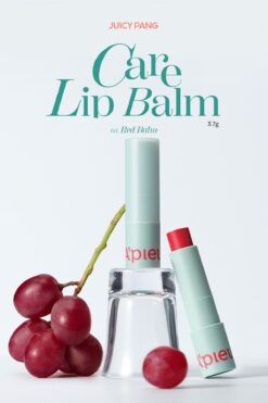 Missha Yapışkanlık Hissi Bırakmayan Renkli Dudak Balmı A'PIEU Juicy Pang Care Lip Balm (03 Red Balm)