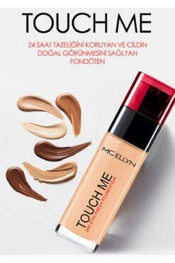 Mcellyn Mc Ellyn Touch Me Stay Fresh Fondoten 02