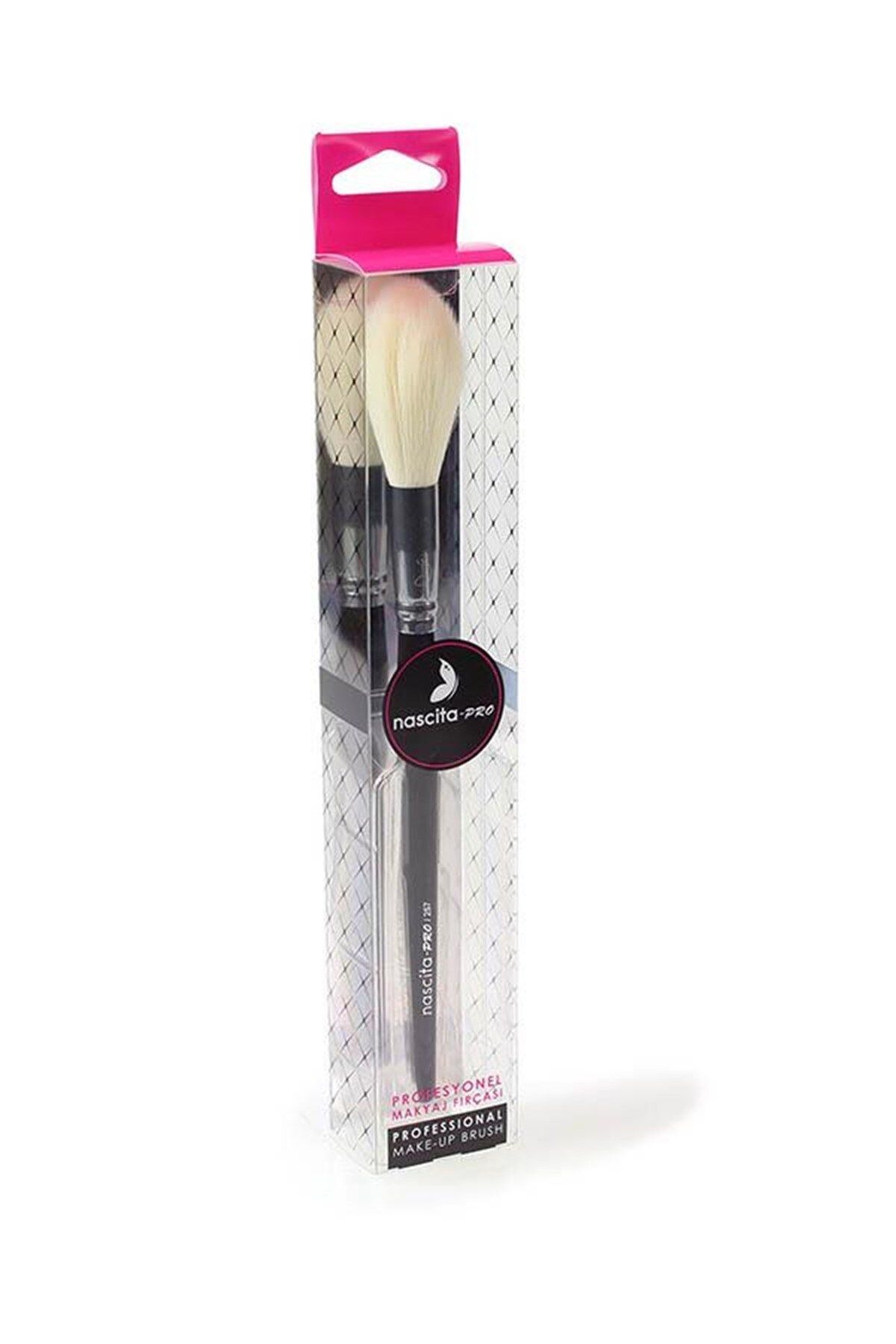 nascita Pro Uzun Karıştırma Makyaj Fırçası -257