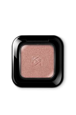 Kiko GÖZ FARI - HIGH PIGMENT EYESHADOW - 24 Metallic Desert Rose