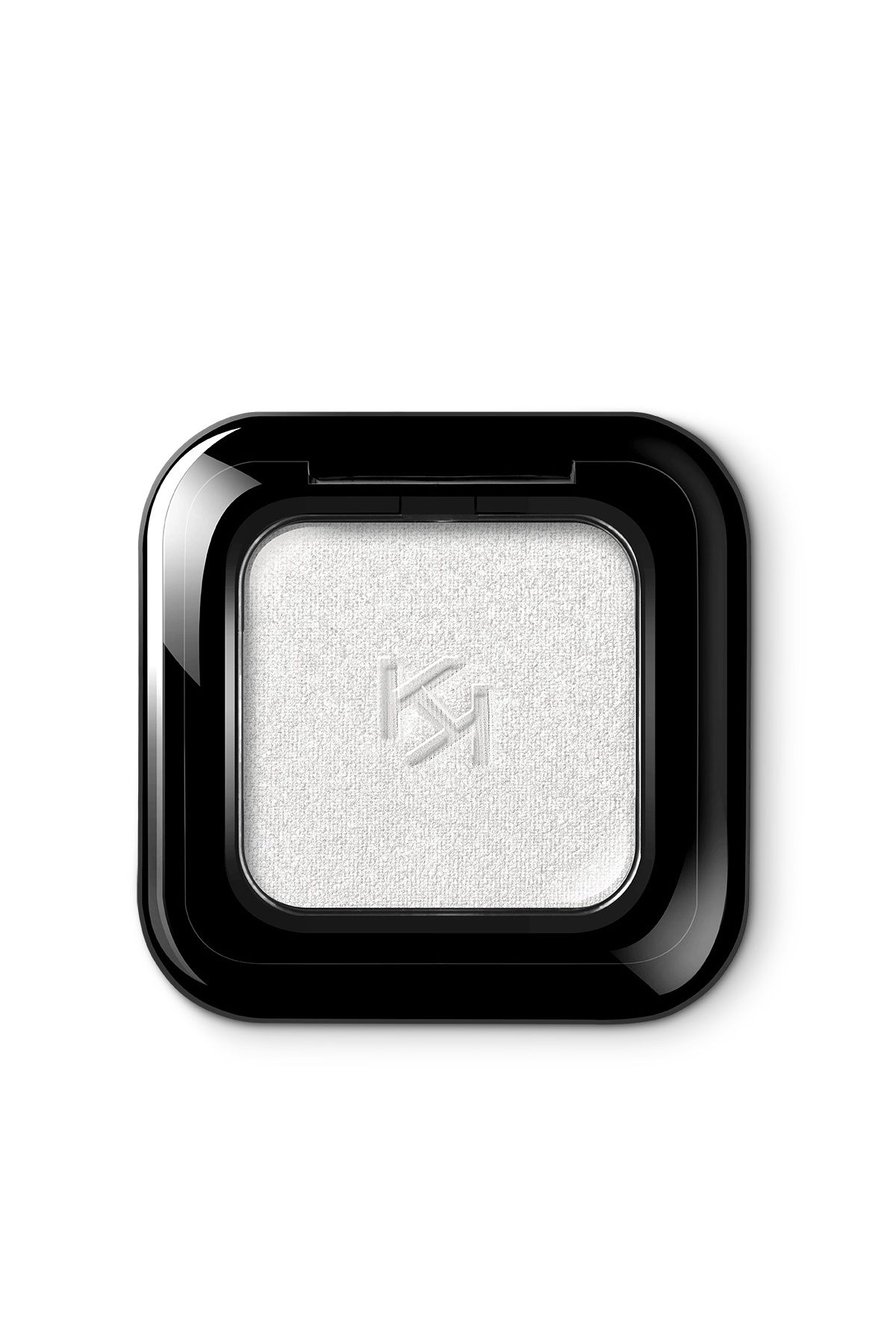 Kiko Göz Farı - High Pigment Eyeshadow 38 Metallic Light Silver
