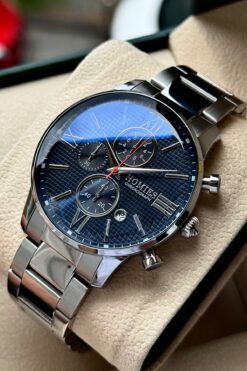 Homies ERKEK KOL SAATİ ORJİNAL HEDİYELİK KUTUSU VE BİLEKLİK HEDİYELİ.HMW1294