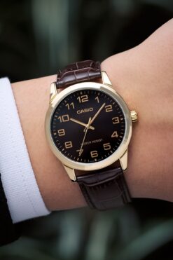 Casio Erkek Kol Saati Mtp-v001gl-1budf
