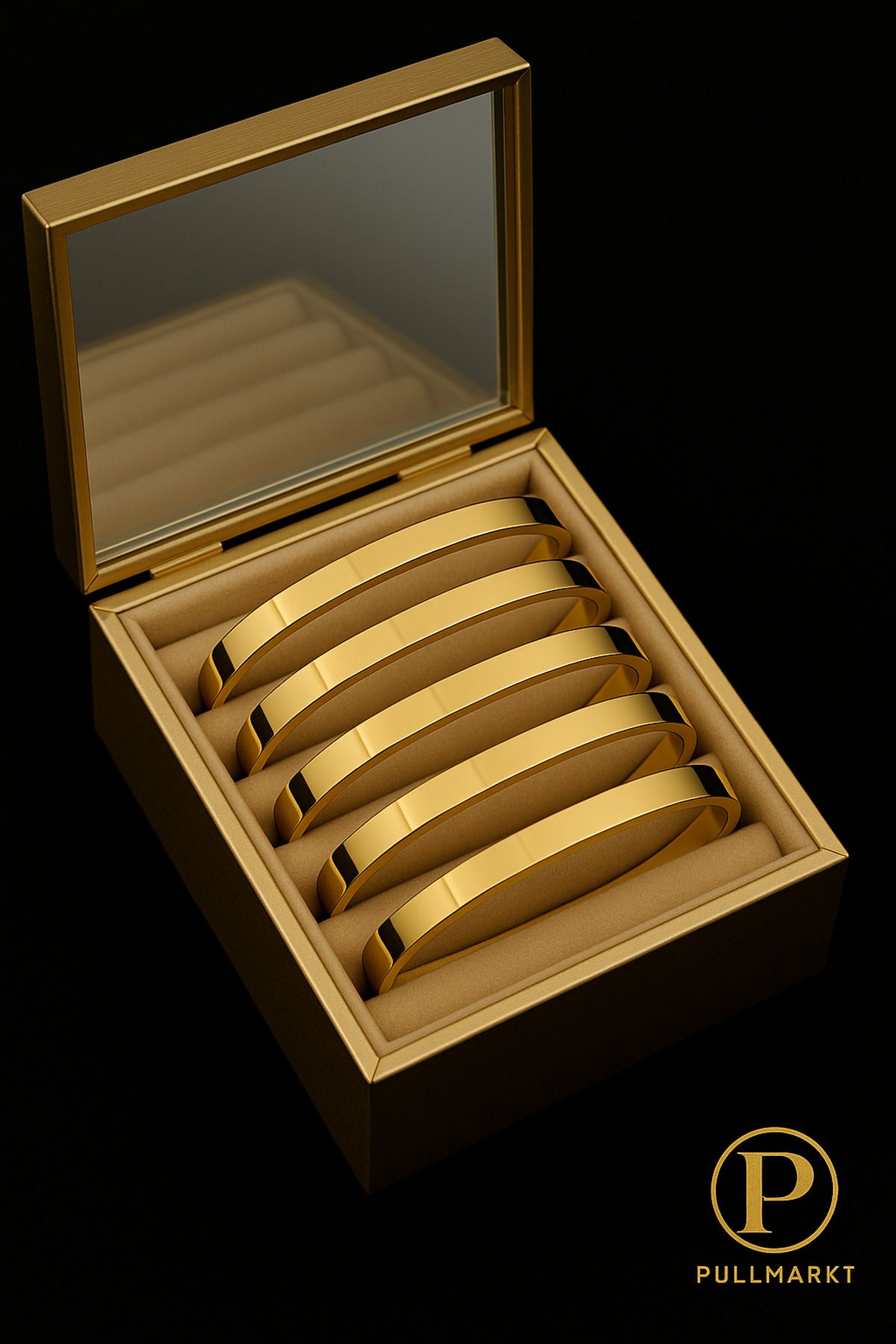 pullmarkt 5 li - Set Ajda bİleklik bilezik Seti